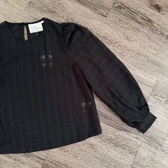 Nous Sommes Labels Lydie Top New - Picture 4 of 9